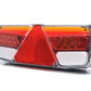 WAŚ 1184 DD/LP Multifuctional Rear Lamp Cluster Dynamic Indicator. LEFT SIDE ONLY