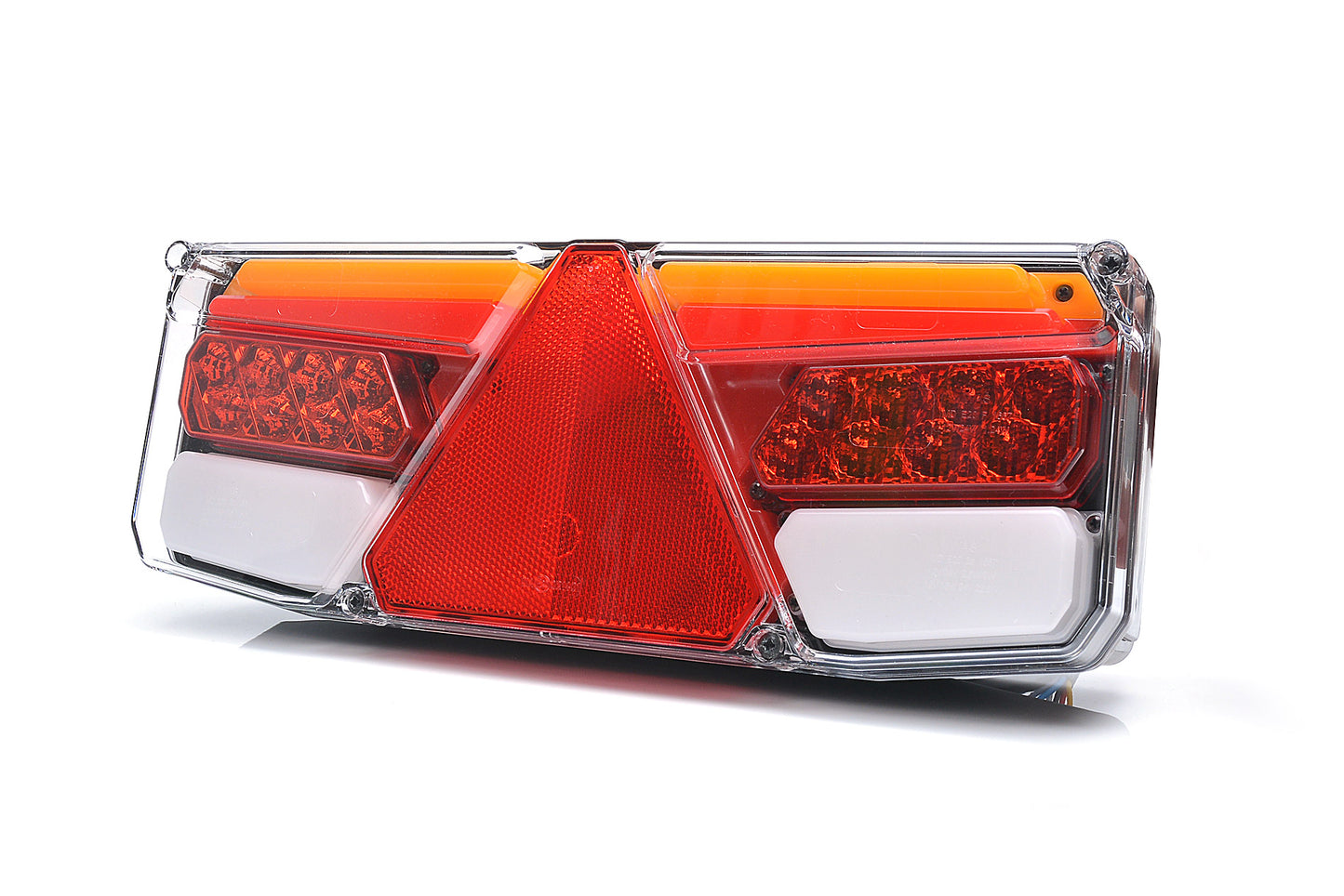 WAŚ 1184 DD/LP Multifuctional Rear Lamp Cluster Dynamic Indicator. LEFT SIDE ONLY