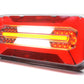 WAS Multifunction Rear Lamp Cluster Dynamic Indicator 12v / 24v. 1299 DD L/P