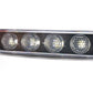 WAŚ Scania Visor Lamp AMBER 4 LED 1422