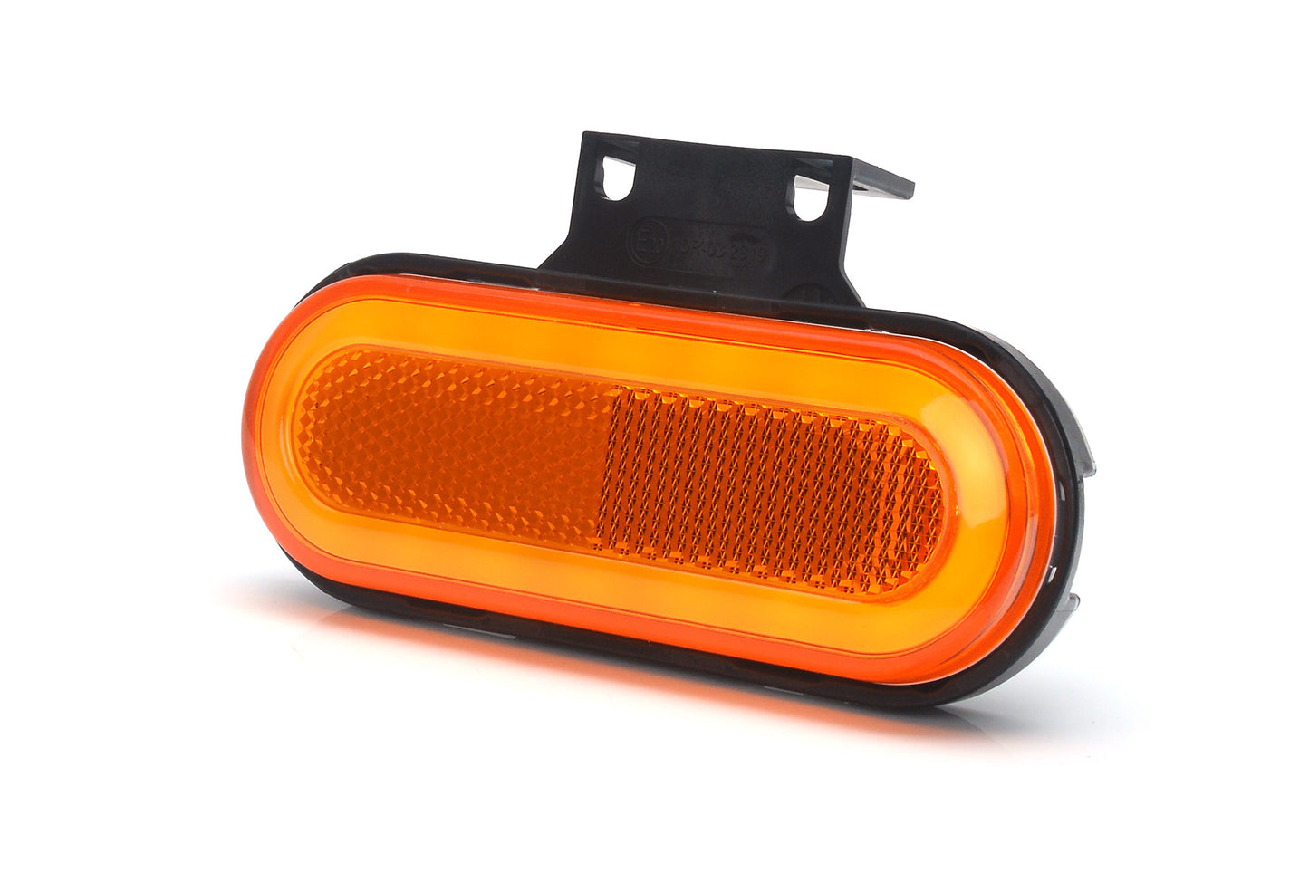 WAŚ LED Amber Side Marker Lamp 12v 24v Neon