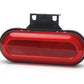 WAŚ LED Red Rear Marker Lamp 12v 24v Neon