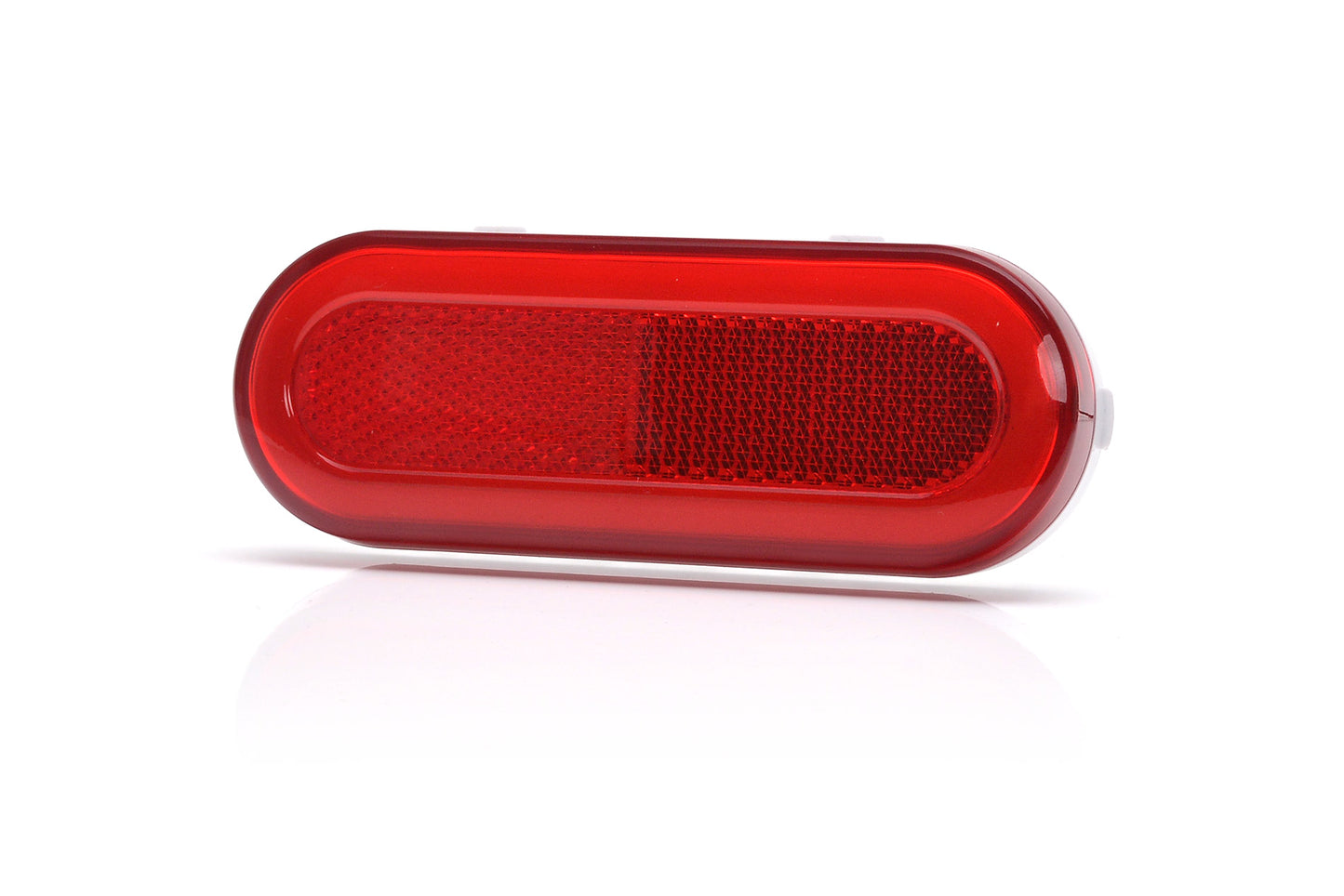 WAŚ LED Red Rear Marker Lamp 12v 24v Neon