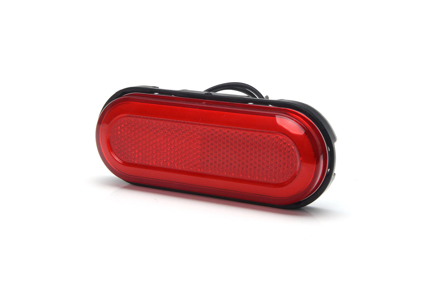 WAŚ LED Red Rear Marker Lamp 12v 24v Neon