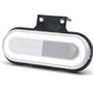 WAŚ LED White Front Marker Lamp 12v 24v Neon