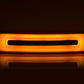 WAŚ Scania Visor Lamp AMBER NEON 1423