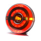 WAŚ Bullseye Multifunction Rear Lamp with Dynamic Indicator. 1438DD ONE LAMP