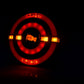 WAŚ Bullseye Multifunction Rear Lamp with Dynamic Indicator. 1438DD ONE LAMP