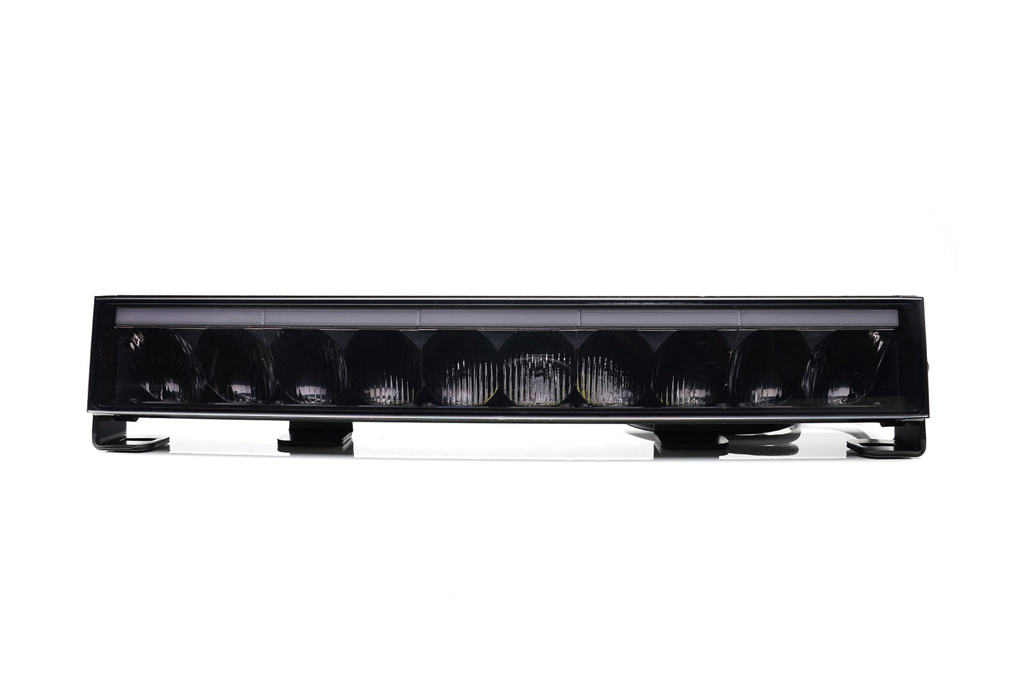 WAS. LIGHT BAR, PANTERA BLACK Range DARK. White animation DRL. W2331587