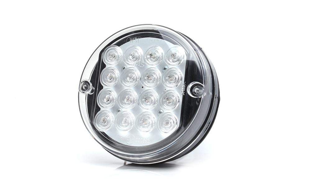 WAS. LED Fog Lamp. 24volts only