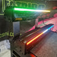 WAŚ. 21" Light Bar. Pantera Dark Lens. UK & IRISH Flag Colour DRL