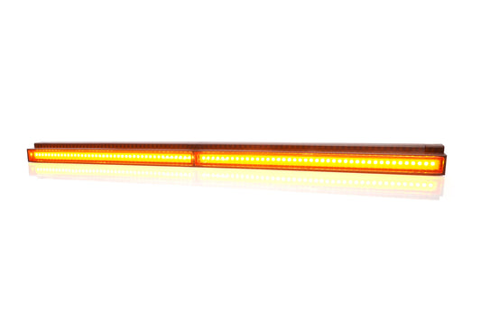 WAŚ 2080 AMBER STROBE BAR. 530mm