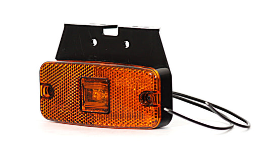 WAŚ Amber Side Marker Lamp LED W46.223z