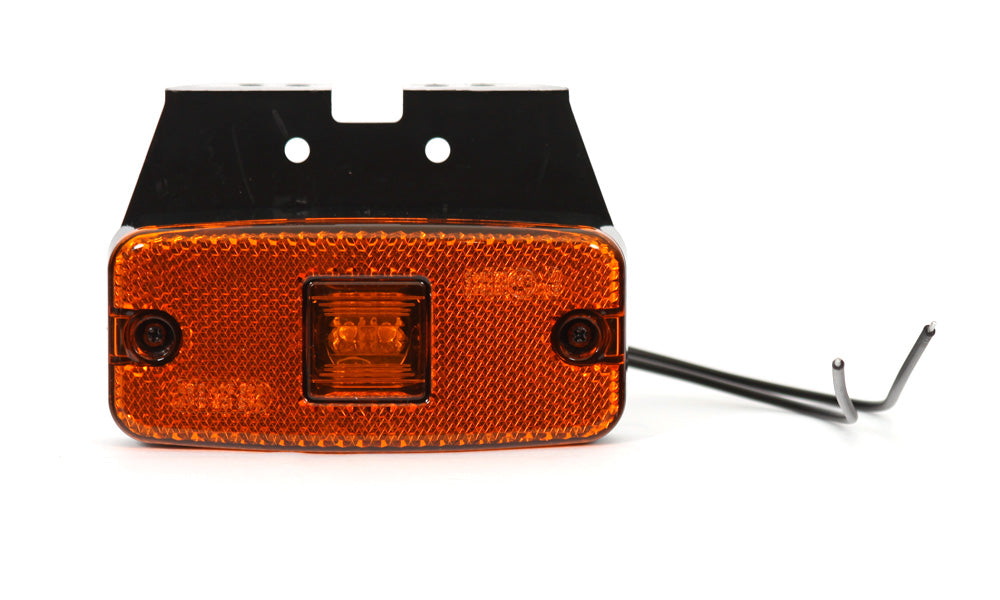 WAŚ Amber Side Marker Lamp LED W46.223z