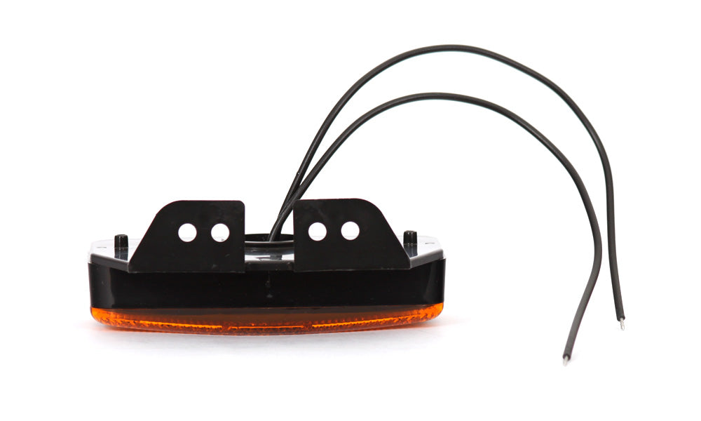 WAŚ Amber Side Marker Lamp LED W46.223z