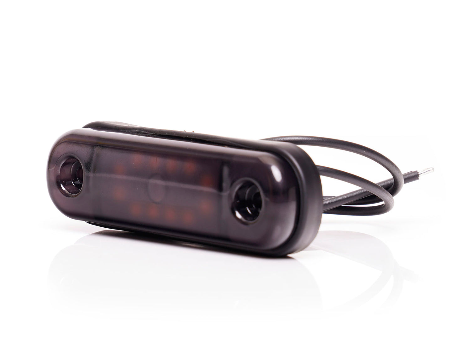 WAŚ LED Marker, BLACK Range. W275.2, various colours