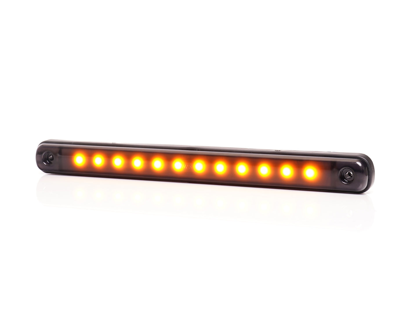 WAŚ LED Marker, BLACK Range. W276, various colours