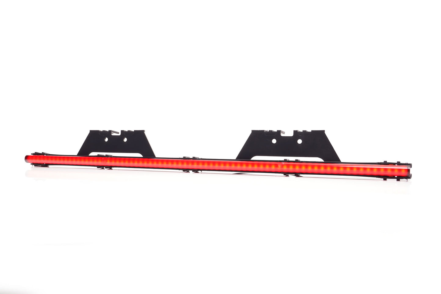 WAŚ W280 BLACK LED Strip. 500mm. Black Lens 12v 24v. 3 Options