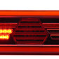 WAŚ Multifunction Rear Lamp, Dynamic Indicator, W250DD.1868L. LEFT SIDE ONLY