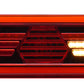 WAŚ Multifunction Rear Lamp, Dynamic Indicator, W250DD.1868L. LEFT SIDE ONLY