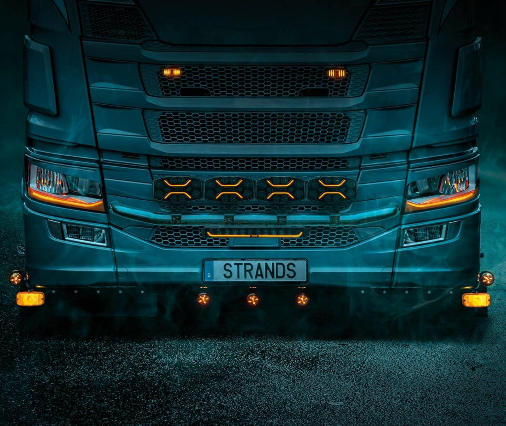 Strands Dark Knight Insane Driving Light LED