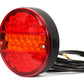 WAS HAMBURGER LAMP. STOP TAIL INDICATOR LED . 12v / 24v