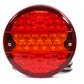 WAS HAMBURGER LAMP. STOP TAIL INDICATOR LED . 12v / 24v