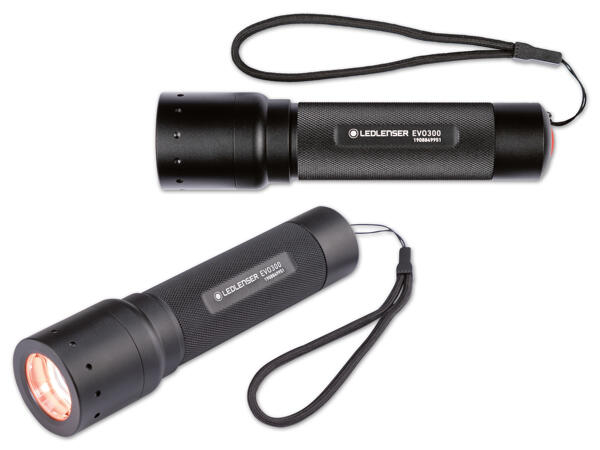 LEDLENSER Evo300 Torch