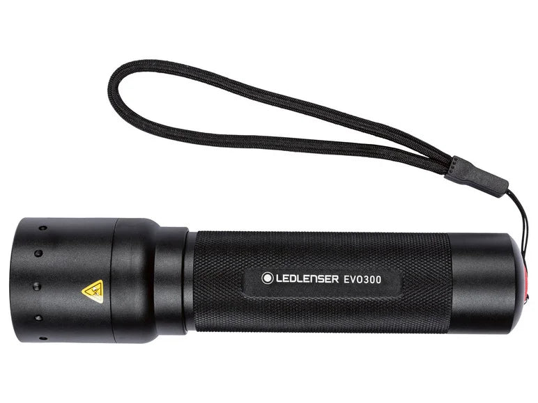 LEDLENSER Evo300 Torch