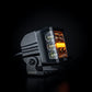 Strands SIBERIA RED FOX SIDE SHOOTER WORK LIGHT. DRL & Strobe