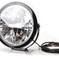 WAS Round Driving Lamp 9 Inch Ring DRL W116 30.