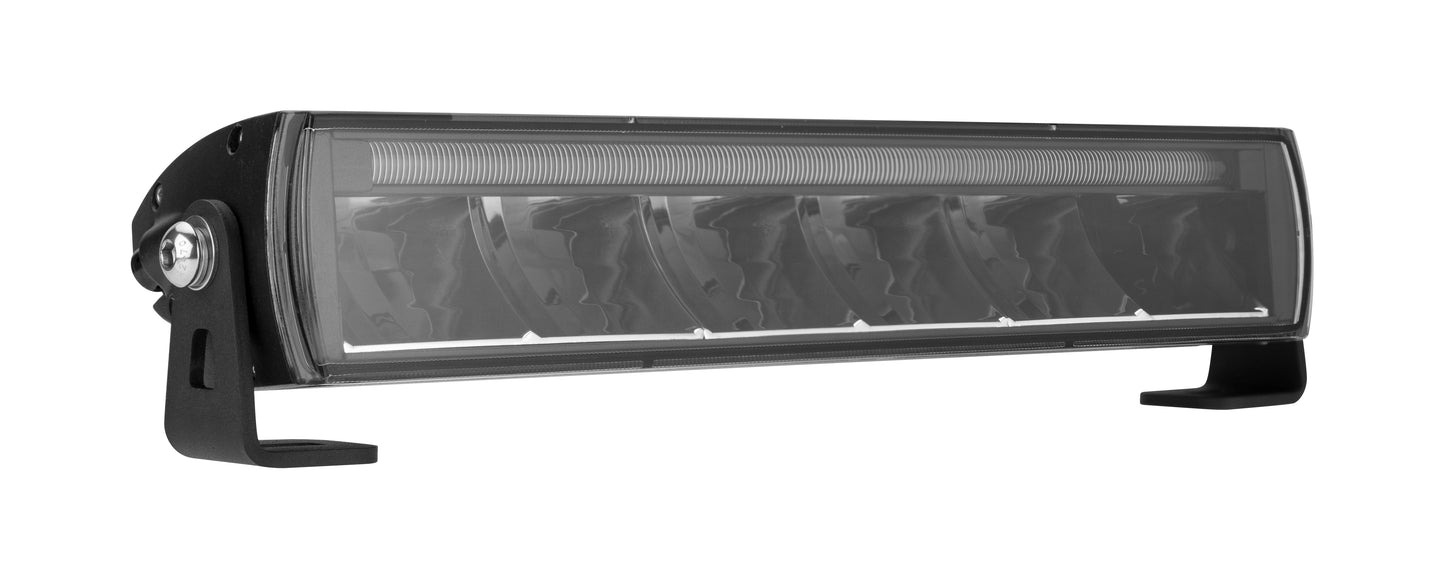 ATOM. 14" Light Bar. DUAL Colour DRL. 8500 Lumen