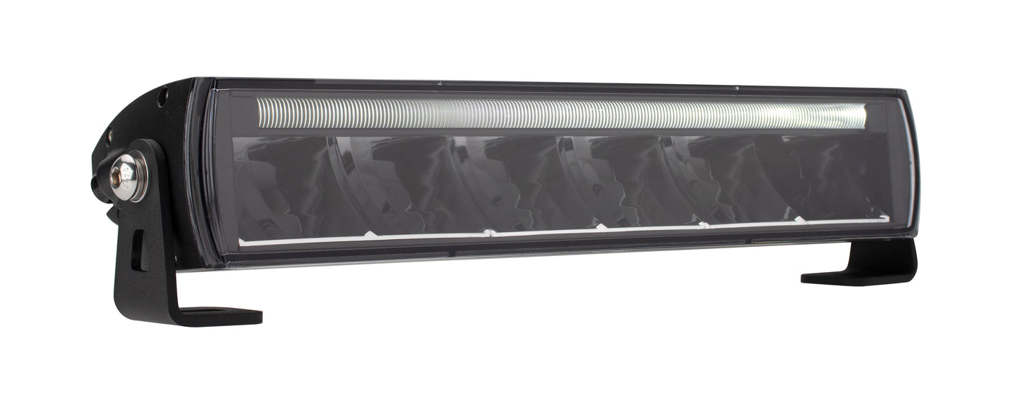 ATOM. 14" Light Bar. DUAL Colour DRL. 8500 Lumen