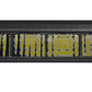 ATOM. 14" Light Bar. DUAL Colour DRL. 8500 Lumen