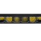 ATOM D. 22" Light Bar. Dual Colour DRL. 14,000 Lumen