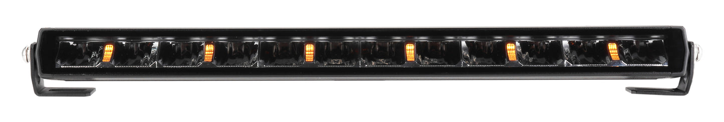 HGV Auto. STRIKE. 22" Slim LED Light Bar Dual DRL. 11,400 Lumens