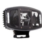 FUSION. Oval Drivng Lamp with STROBE. 10,000 Lumens