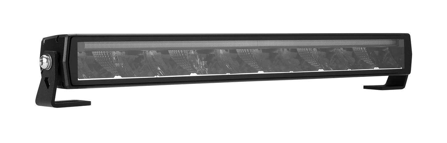 ECLIPSE. 22" Light Bar. Dual DRL. STROBE Function. 11,000 Lumen