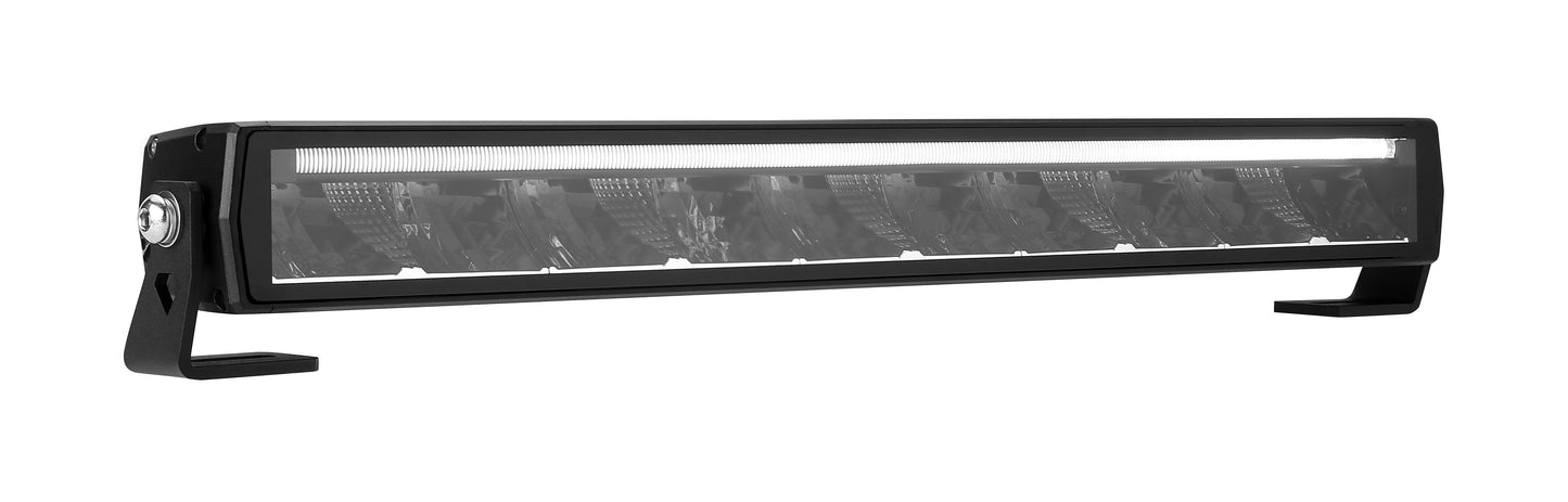 ECLIPSE. 22" Light Bar. Dual DRL. STROBE Function. 11,000 Lumen