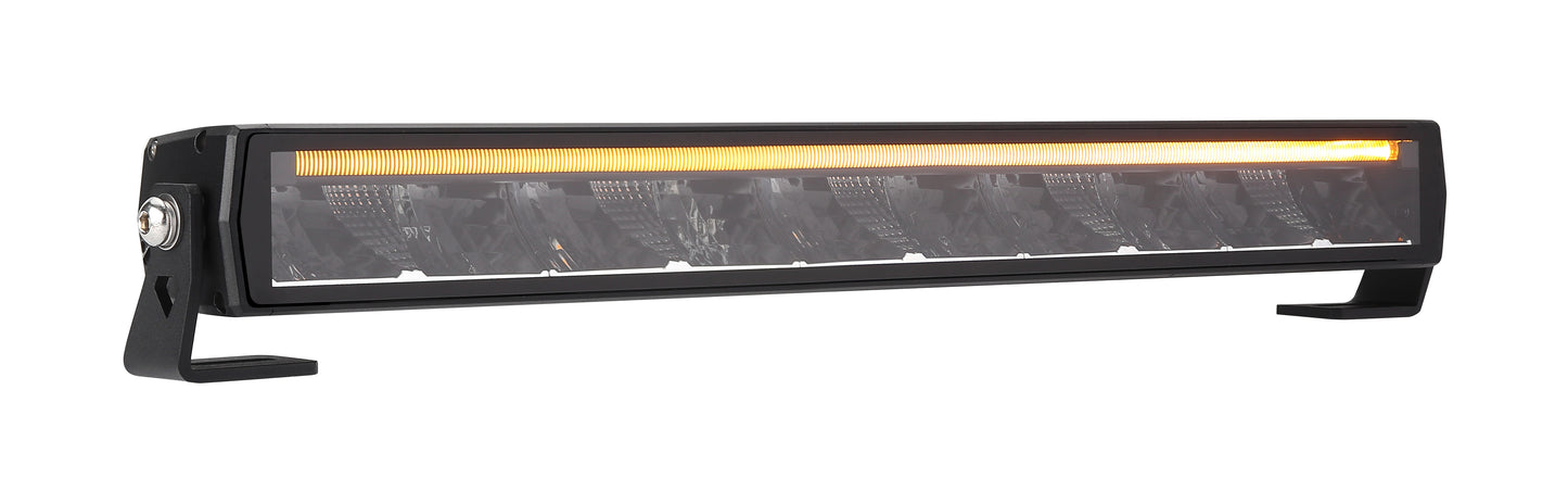 ECLIPSE. 22" Light Bar. Dual DRL. STROBE Function. 11,000 Lumen