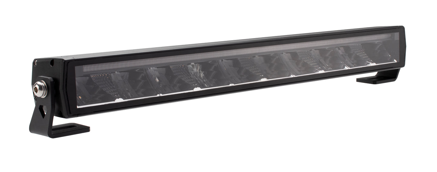 ECLIPSE. 22" Light Bar. Dual DRL. STROBE Function. 11,000 Lumen