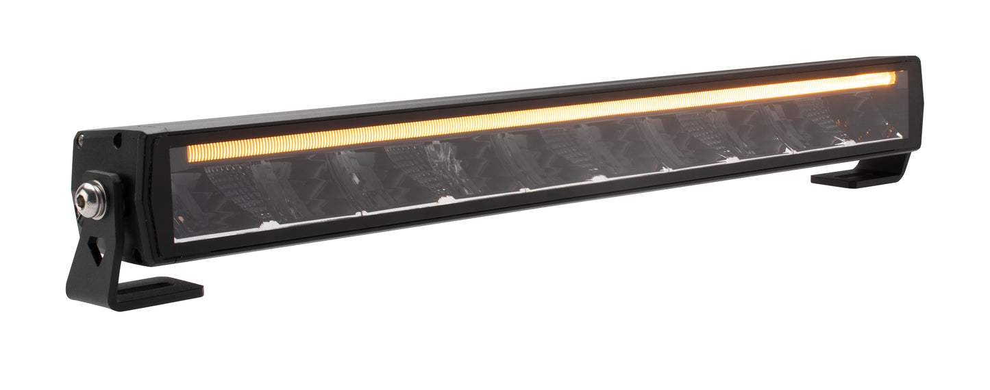 ECLIPSE. 22" Light Bar. Dual DRL. STROBE Function. 11,000 Lumen