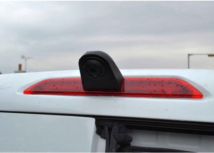 Ford Transit 2014+ Brake Light Camera and Mirror Monitor Parksafe