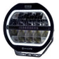 HALO Full LED Driving Lamp. White Amber DRL & Strobe