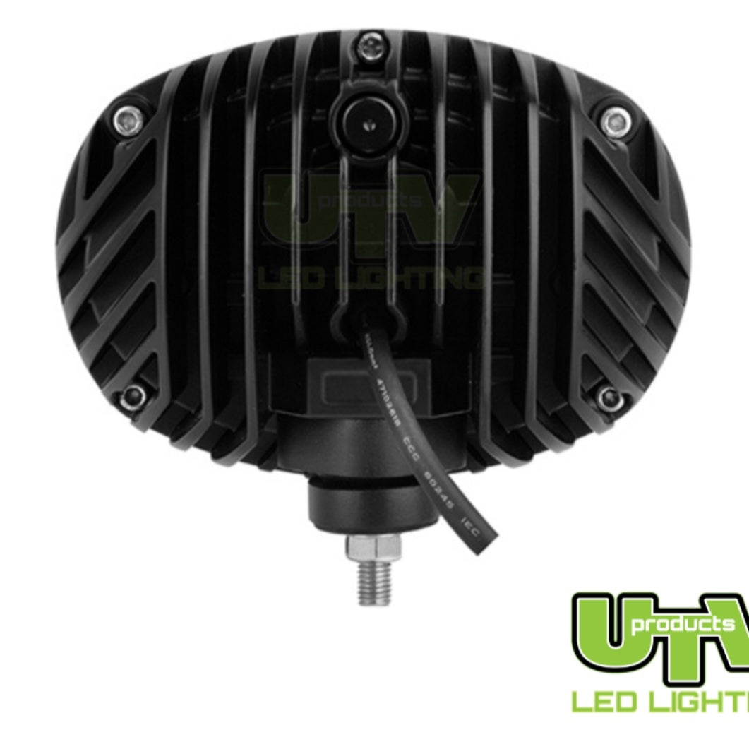 UTV330 – Large Oval high level Headlight HI/Low/DRL 