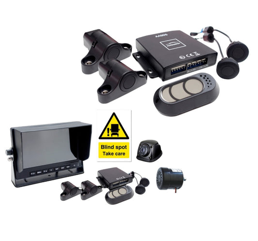 Autowatch/DALTEC Direct Vision Standard System DVS