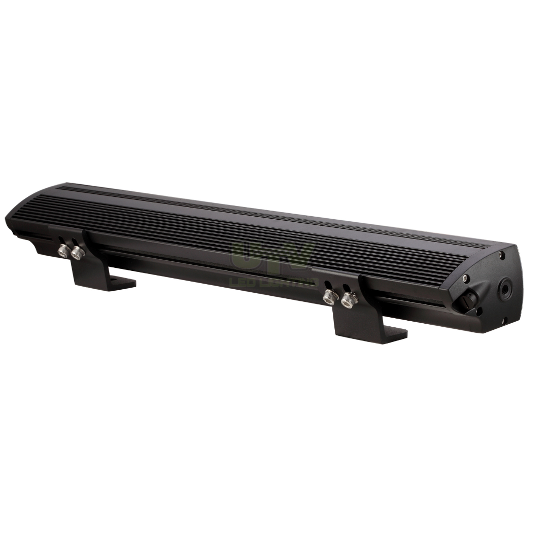 UTV244 - 100W 20″ 10,000 Lumen Lightbar – Straight DRL Hybrid Beam