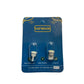 ULTRA BRITE X 8 LED BULB – 12V – WHITE – PART NO.: 2002-2120-W. Pack of 2