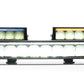 WAS. LIGHT BAR, PANTERA BLACK Range DARK. White animation DRL. W2331587