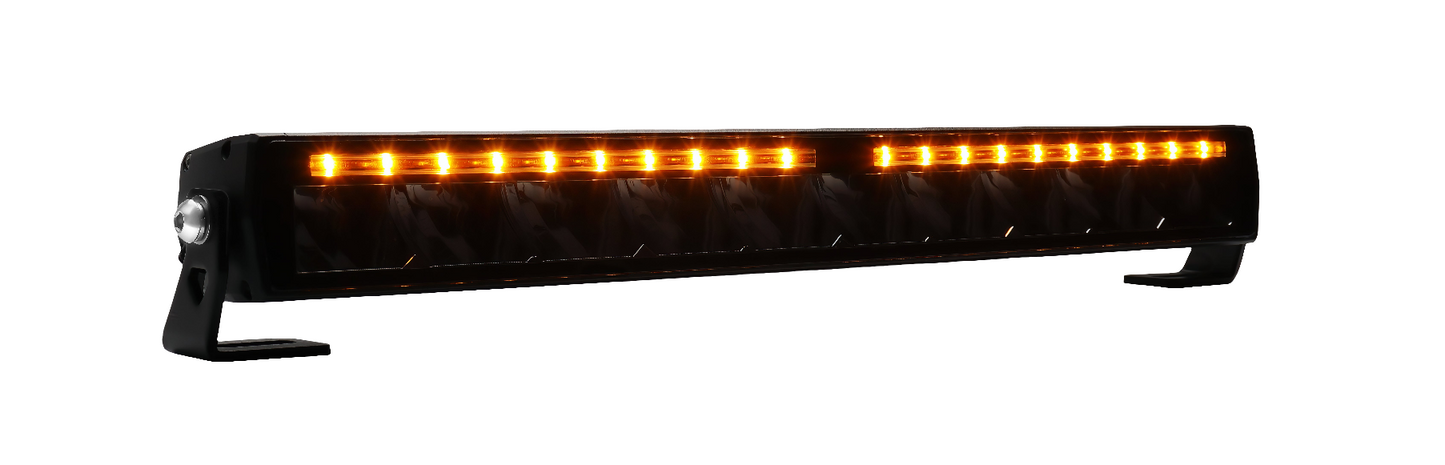 UTV247 - 150W Light Bar With Strobe Function and White DRL